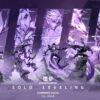DREAM HUNTER Studio – Solo Leveling Statue Series Sung Jin-Woo & Bellion & Igris & Beru & Iron - Photo 