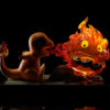 MMLAND Studio – Charmander and Calcifer Linkage Pokémon X Howl’s Moving Castle - Photo 5 | TopGKStore