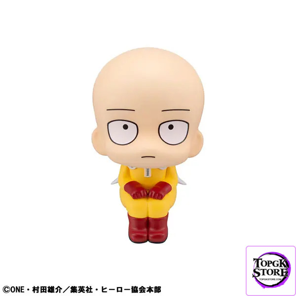 MegaHouse – LookUp One-Punch Man Saitama & Genos Complete Figure (Licensed) - Photo 9 | TopGKStore