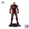 QUEEN Studio – Marvel Iron Man Mark 7 Life-size Statue (Licensed) - Photo 1 | TopGKStore