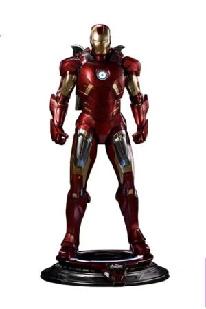 QUEEN Studio – Marvel Iron Man Mark 7 Life-size Statue (Licensed) - Photo 1 | TopGKStore