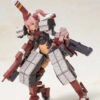 Kotobukiya – Frame Arms Girl Kagutsuchi-Otsu [Fencer] Plastic Model (Licensed) - Photo 9 | TopGKStore