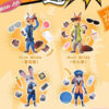 Fondjoy – Zootopia Action Figure MS20004 Set of 4 (Licensed) - Photo 5 | TopGKStore