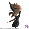 CAPCOM Studio – Capcom Figure Builder Creator’s Model Monster Hunter Fire Wyvern Rathalos Ver.2.0 Complete Model 