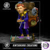 Kintsukuroi Creations Studio – Happy X Angry Mask Salesman The Legend of Zelda - Photo 6 | TopGKStore