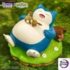 Funism Studio – Pokémon Snorlax X Eevee Figure (Licensed) - Photo 1 | TopGKStore