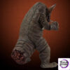 CCP JAPAN – 1/6 Tokusatsu Series Ultraman Ancient Monster Gomora Fierce Battle Set Ver. (Licensed) - Photo 6 | TopGKSto