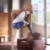 FURYU X F:NEX - Toradora! Taiga Aisaka 1/7 Complete Figure (Licensed) - Photo 1 | TopGKStore