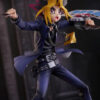 Kotobukiya – ARTFX J Yu-Gi-Oh! Duel Monsters Yugi Muto X Yugi Muto -Passionate Duelists- 1/7 Complete Figure (Licensed)