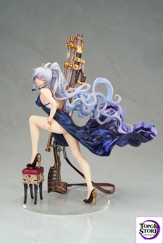 APEX-TOYS – GRANBLUE FANTASY Silva Gentian Blue Ver. 1/7 Complete Figure (Licensed) - Photo 7 | TopGKStore