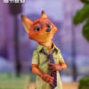 GONG Studio- Zootopia Nick Wilde with Judy Hopps Set (Licensed) - Photo 7 | TopGKStore