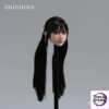Iminitoys – 1/6 Female M028 Beauty Articulated Head Sculpture (Licensed) - Photo 4 | TopGKStore