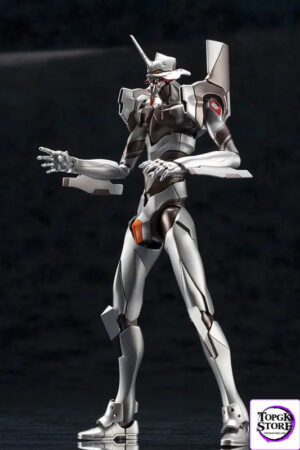 Kotobukiya – Godzilla vs. Evangelion – EVA-01 Test Type Mecha Godzilla Ver. Plastic Model (Licensed) - Photo 1 | 