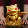 Tian Kong Ying Xiang Studio – Fortune-Attracting Bulbasaur Pokémon - Photo 3 | TopGKStore