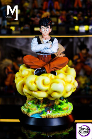 MJ Studio – Dragon Ball High School Student Gohan - Photo 1 | TopGKStore