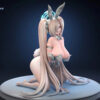 Pure Crush Studio – Bunny Girl Series #1 Asuna Blue Archive - Photo 8 | TopGKStore