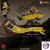 SUNDAY HOBBY – The First Emperor Ying Zheng Plastic Model Kit (Licensed) - Photo 10 | TopGKStore