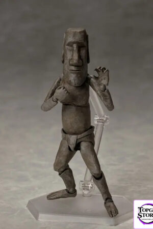 FREEing – figma The Table Museum Moai (Licensed) - Photo 1 | TopGKStore