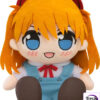 GSC – Kuripan Plushie Rebuild of Evangelion Shinji Ikari & Rei Ayanami & Asuka Langley Shikinami (School Unifor