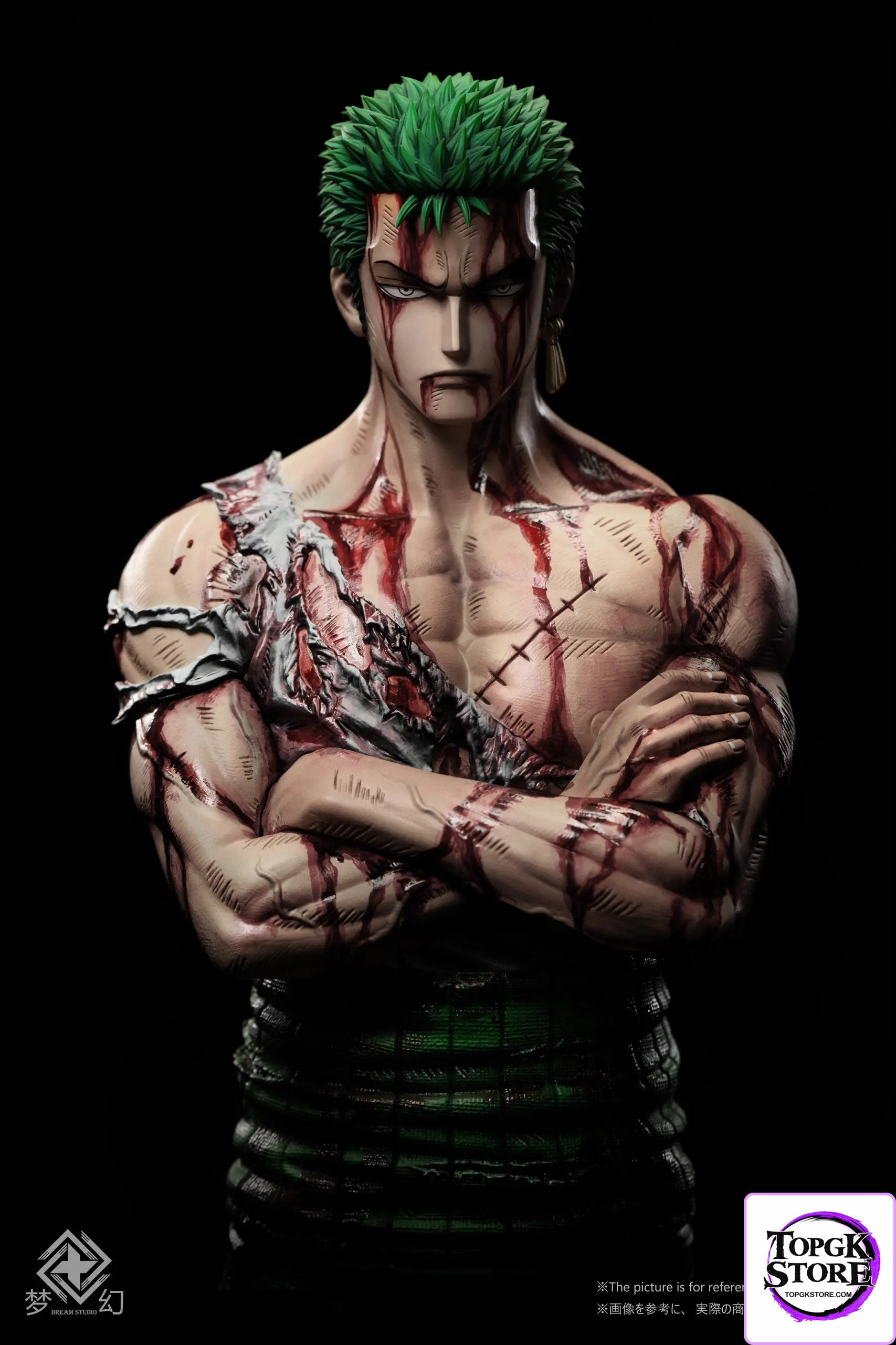 Dream Studio – One Piece Zoro - Photo 4 | TopGKStore