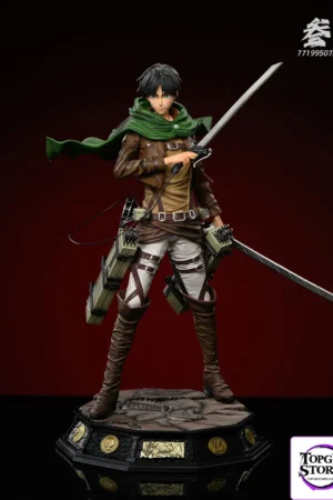San San Studio - Eren Jaeger Attack on Titan - Photo 1 | TopGKStore