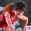 MegaHouse – One Piece Monkey D. Luffy Portrait Of Pirates Limited Edition Gear 2 (Licensed) - Photo 5 | TopGKStore