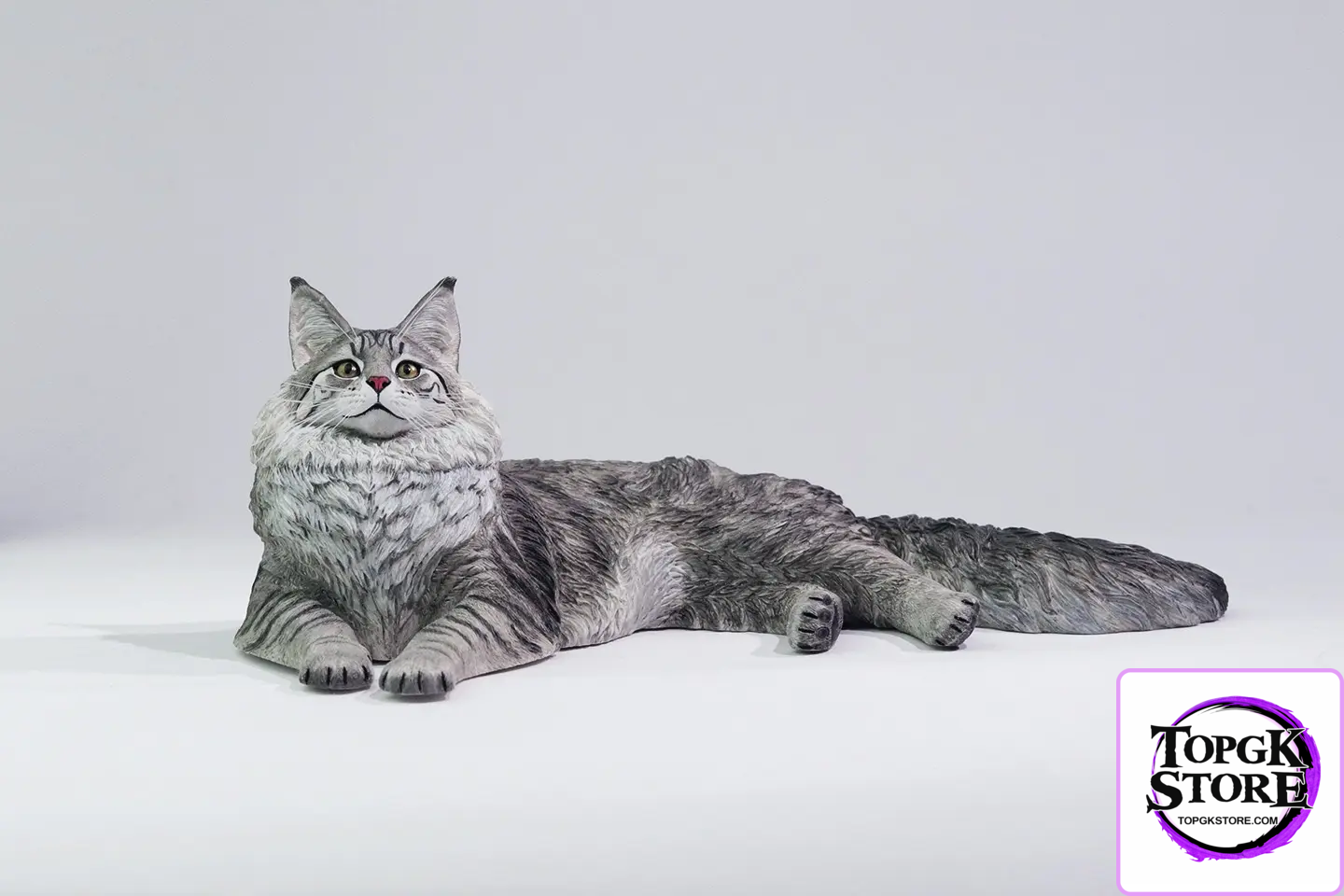 Lieji – 1/6 Maine Coon D2507A (Licensed) - Photo 1 | TopGKStore