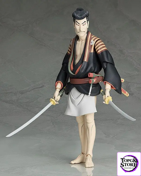 FREEing – Original figma#SP-100 Tabletop Art Gallery Sharaku Otani Oniji III as the servant (Licensed) - Photo 5 | TopG
