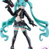 GSC – PLAMATEA Character Vocal Series 01 Hatsune Miku: Chuocho Tactical Craft Ver. Plastic Model (Licensed) - Photo 3 |