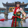 HAOYUTOYS – 1/6 Mythology Series Dragon King of the East Sea X Nezha the Third Prince Convention X Taishang Laojun WF25