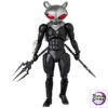 MEDICOM TOY – MAFEX No.288 MAFEX BLACK MANTA (AQUAMAN AND THE LOST KINGDOM) (Licensed) - Photo 1 | TopGKStore