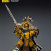 JOYTOY – Imperial Fists Legion Praetorin Tartaros Terminator Armour X Librarian Consul JT03295 JT03301 (Licensed) - Pho