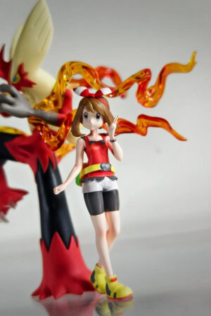 Mian Hua Tang Studio & Mian Hua Tang Studio – Pokémon Omega Ruby Alpha Sapphire May - Photo 1 | TopGKStore