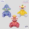 FURYU – EVA POCKET Plush Toy Evangelion (Licensed) - Photo 1 | TopGKStore