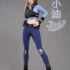 I8TOYS – Original 1/6 Scale Mint Flavor Little Judy Figure Set I8-C010-A/B/C/D (Licensed) - Photo 4 | TopGKStore