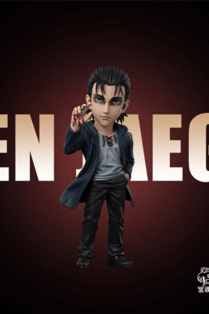 Power Studio – Manga All-Star Series #4 Eren Attack on Titan - Photo 1 | TopGKStore