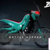 Hottoys – Kamen Rider Black Kamen Rider Black & Shadow Moon & Battle Hopper 1/6th scale Collectible Figure TMS1