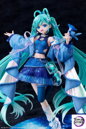 Design COCO – Hatsune Miku MAGICAL MIRAI 2025 Ver. 1/7 Complete Figure (Licensed) - Photo 1 | TopGKStore