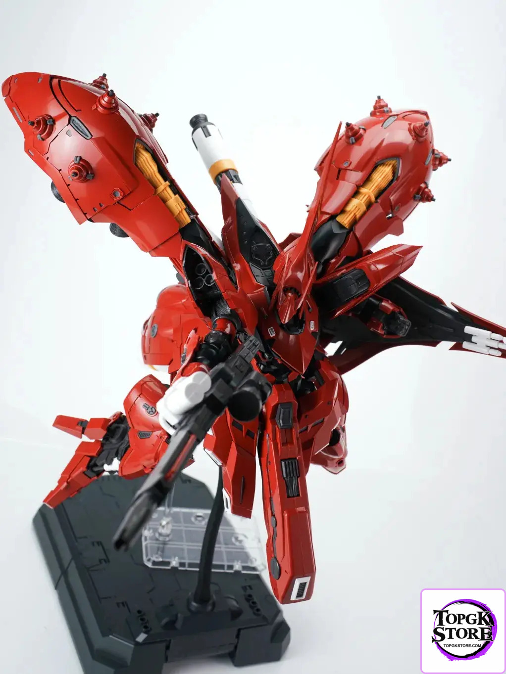 Chi Zhi Hun Toys – 1/144 NIGHTHAWK SPEC II (Licensed) - Photo 18 | TopGKStore