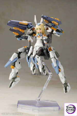 Kotobukiya – Frame Arms Girl Baselard with Exosuit Baselard Plastic Model (Licensed) - Photo 2 | TopGKStore