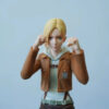 TITAN Studio – Attack on Titan 104th Training Corps #4-8 Sasha & Historia & Ymir & Marco & Annie - Phot