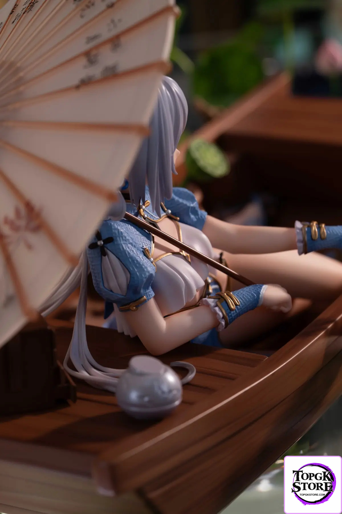 OMAHA – Snowbreak: Containment Zone – Acacia – 1/6 – Kaguya, Mahou Shoujo Renge-chan Ver. (Licensed)