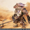 Magic Craftsman Studio – 1/12 Chaos Temple Egypt Sobek Desert Behemoth (Licensed) - Photo 6 | TopGKStore
