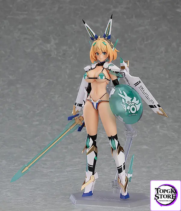 Max Factory – figma BUNNY SUIT PLANNING Sophia F. Shirring: Bikini Armor ver. (Licensed) - Photo 1 | TopGKStore