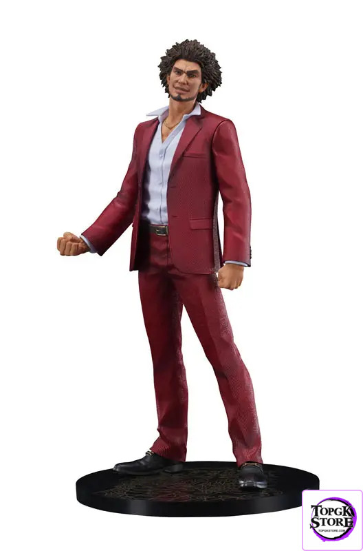 DIGACTION Studio – DIGSTA “Like a Dragon” Ichiban Kasuga Complete Figure (Licensed) - Photo 7 | TopGKStore