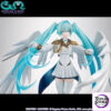 Megahouse – Lucrea Mobile Suit Gundam 45th Anniversary x Hatsune Miku Hatsune Miku x Wing Gundam Zero EW Complete Figur