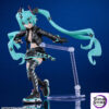 GSC – PLAMATEA Character Vocal Series 01 Hatsune Miku: Chuocho Tactical Craft Ver. Plastic Model (Licensed) - Photo 4 |