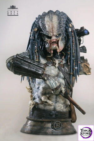 Deep Tale Studio – Predator Series Masterpiece Greyback Predator - Photo 1 | TopGKStore