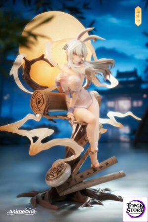 Animeone – Chang’e – Adoring the Moonlight Fragrance Ver. 1/7 Scale Figure (Licensed) - Photo 1 | TopGKStor