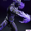 Threezero – Marvel Studios: The Infinity Saga DLX Black Panther (Kinetic Energy Charged) 3Z08210C0 (Licensed) - Photo 7